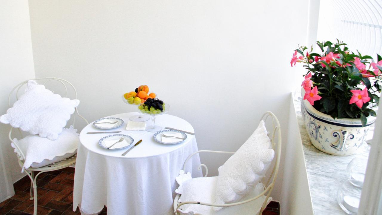 Palazzo Cacace Relais Bed & Breakfast Пиано ди Соренто Екстериор снимка