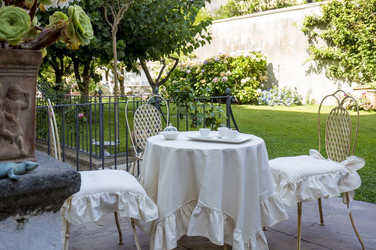Palazzo Cacace Relais Bed & Breakfast Пиано ди Соренто Екстериор снимка