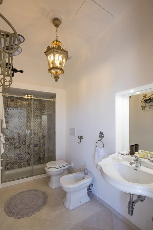 Palazzo Cacace Relais Bed & Breakfast Пиано ди Соренто Екстериор снимка