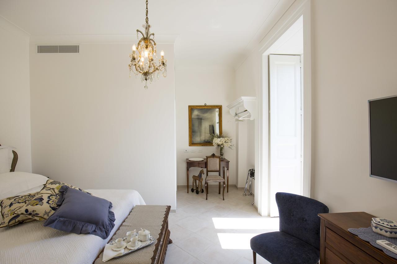 Palazzo Cacace Relais Bed & Breakfast Пиано ди Соренто Екстериор снимка