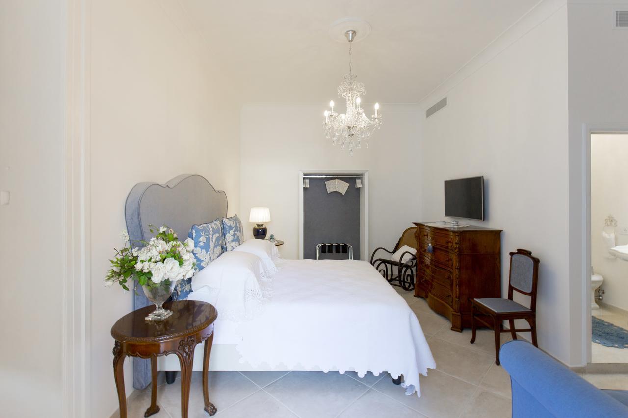 Palazzo Cacace Relais Bed & Breakfast Пиано ди Соренто Екстериор снимка