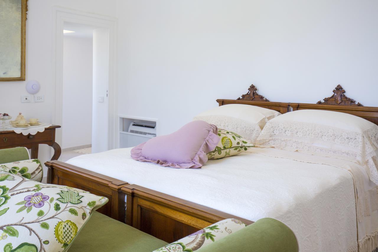 Palazzo Cacace Relais Bed & Breakfast Пиано ди Соренто Екстериор снимка
