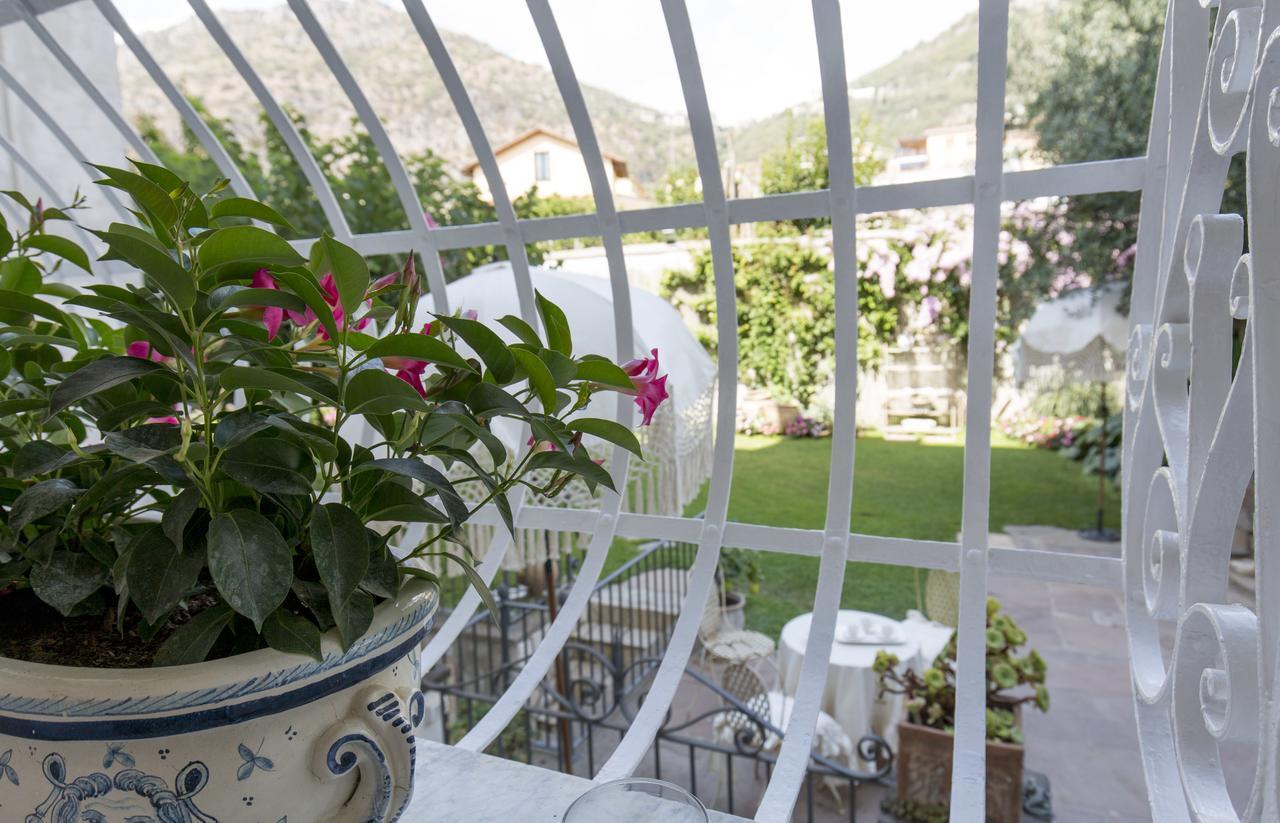 Palazzo Cacace Relais Bed & Breakfast Пиано ди Соренто Екстериор снимка