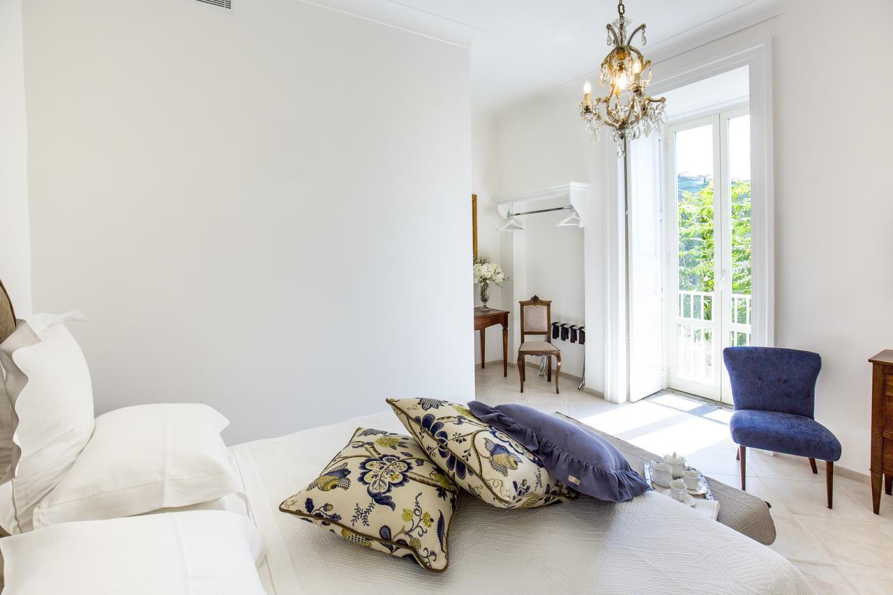 Palazzo Cacace Relais Bed & Breakfast Пиано ди Соренто Екстериор снимка