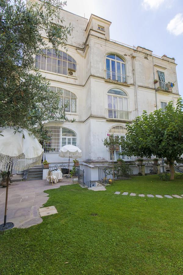 Palazzo Cacace Relais Bed & Breakfast Пиано ди Соренто Екстериор снимка