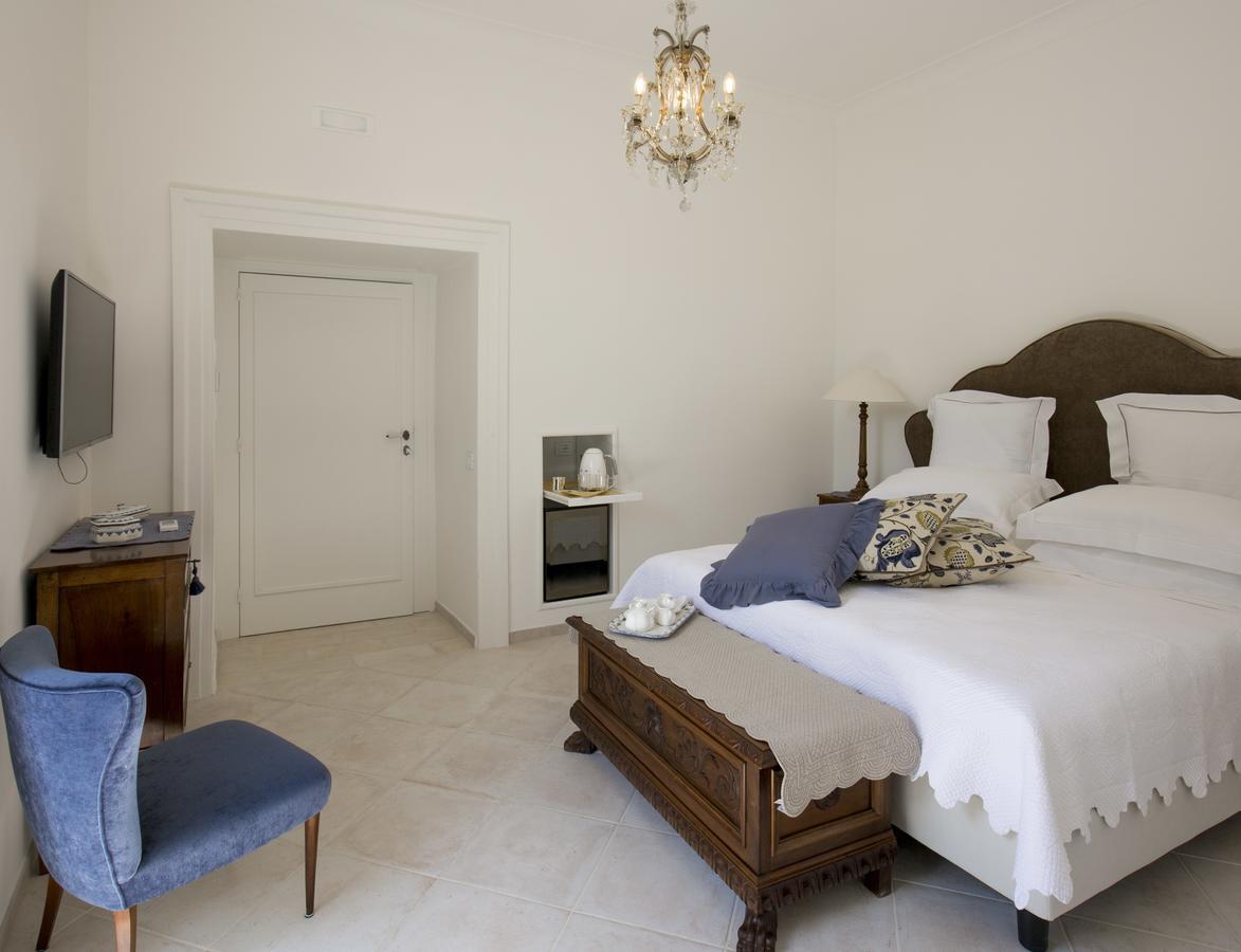 Palazzo Cacace Relais Bed & Breakfast Пиано ди Соренто Екстериор снимка