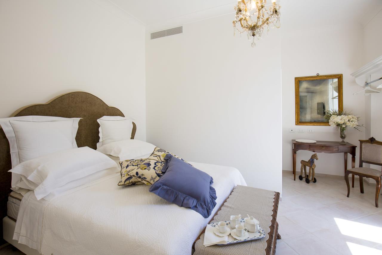 Palazzo Cacace Relais Bed & Breakfast Пиано ди Соренто Екстериор снимка