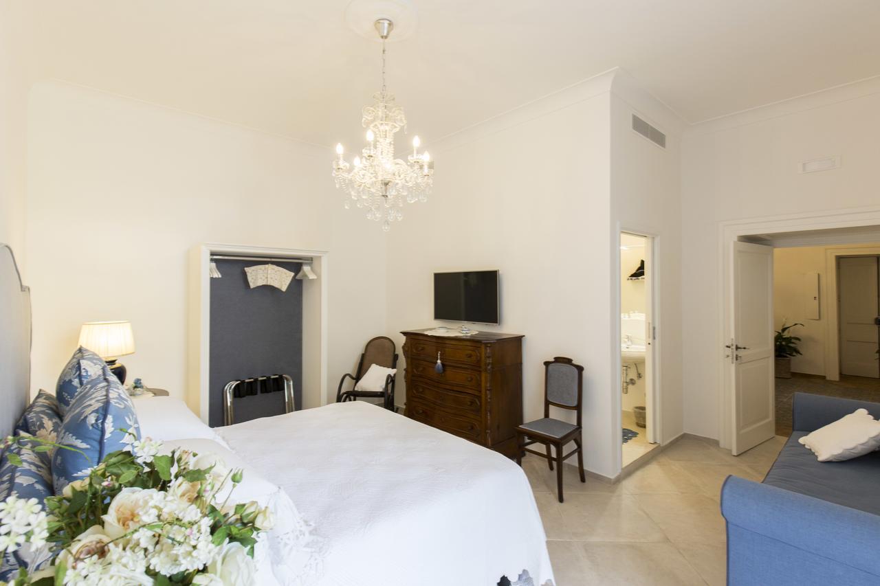 Palazzo Cacace Relais Bed & Breakfast Пиано ди Соренто Екстериор снимка