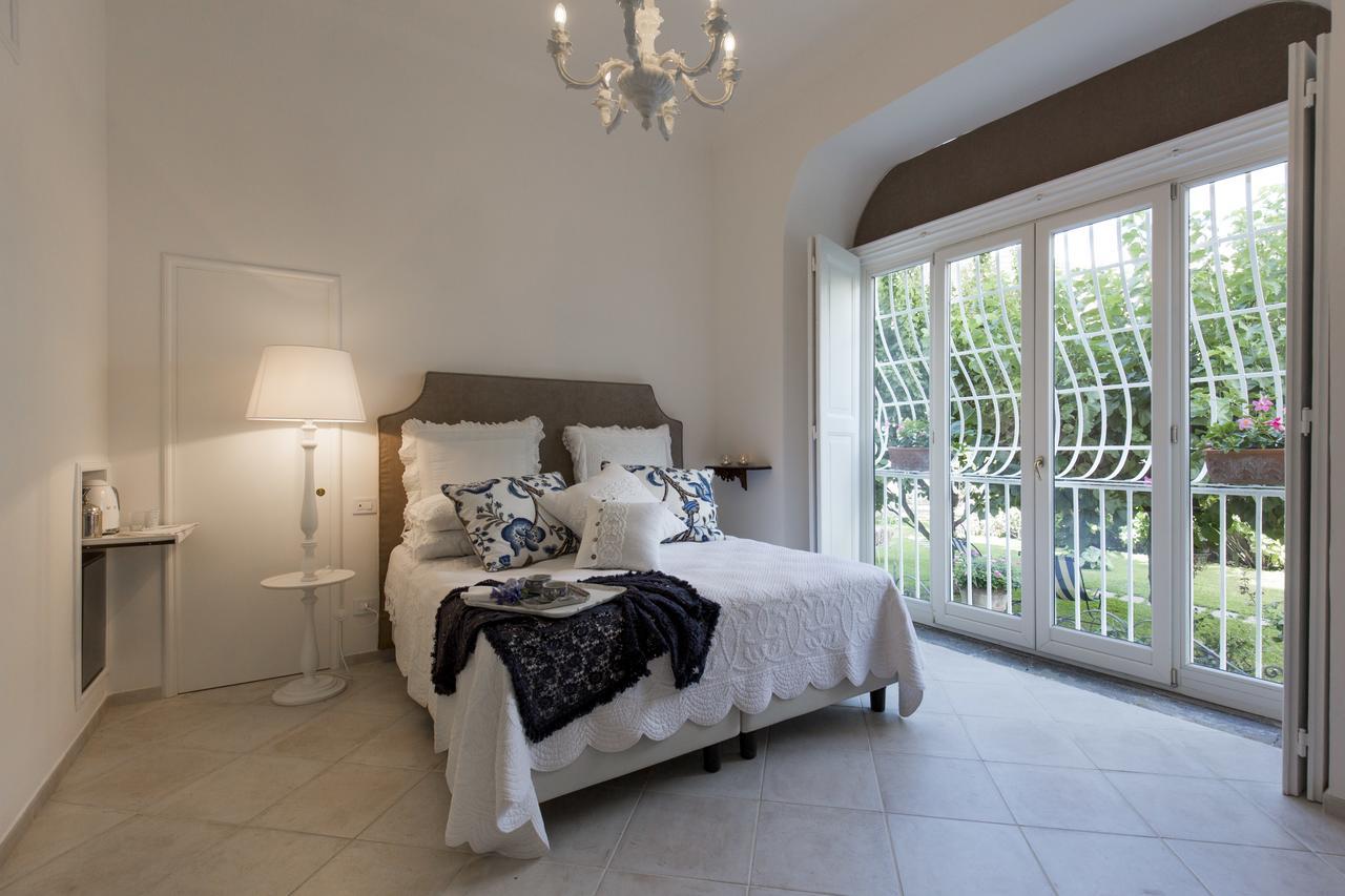 Palazzo Cacace Relais Bed & Breakfast Пиано ди Соренто Екстериор снимка