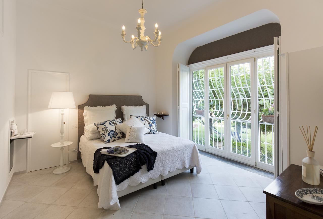 Palazzo Cacace Relais Bed & Breakfast Пиано ди Соренто Екстериор снимка