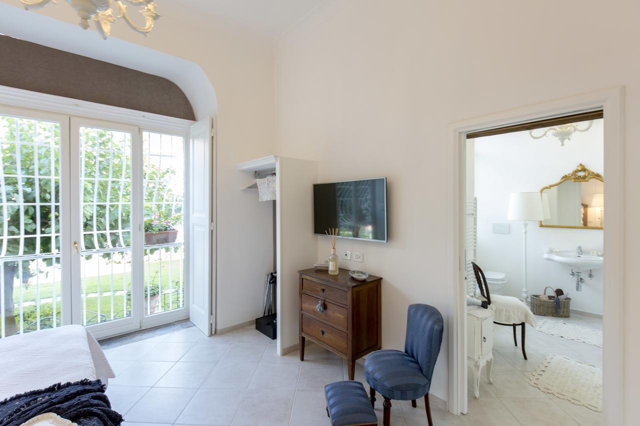 Palazzo Cacace Relais Bed & Breakfast Пиано ди Соренто Екстериор снимка