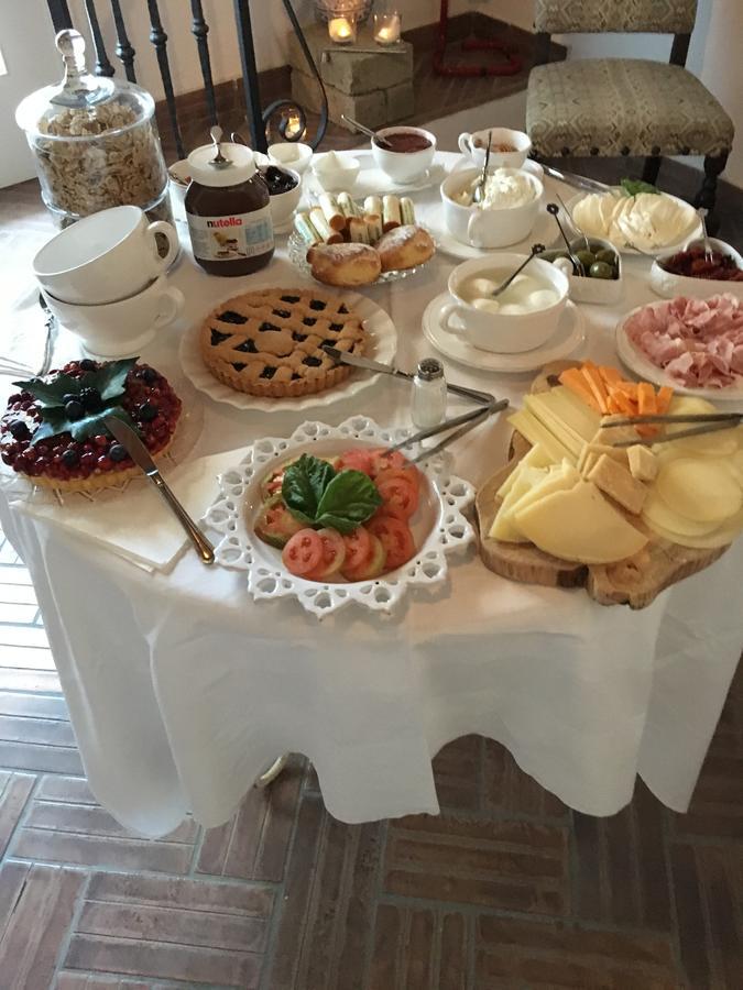 Palazzo Cacace Relais Bed & Breakfast Пиано ди Соренто Екстериор снимка
